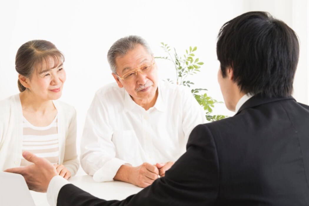 FP相談メニュー